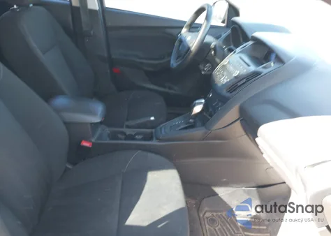 2015 Ford Focus Se z USA, uszkodzony, nr VIN 1FADP3K25FL289354